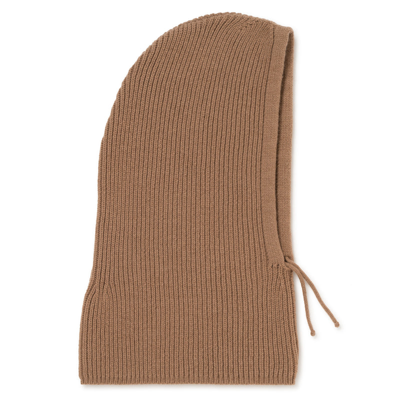 Balaclava wełniana z kaszmirem Carmel