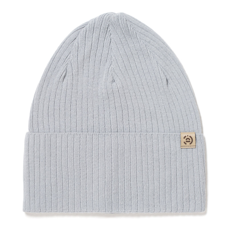 Cienka czapka damska Misty Grey