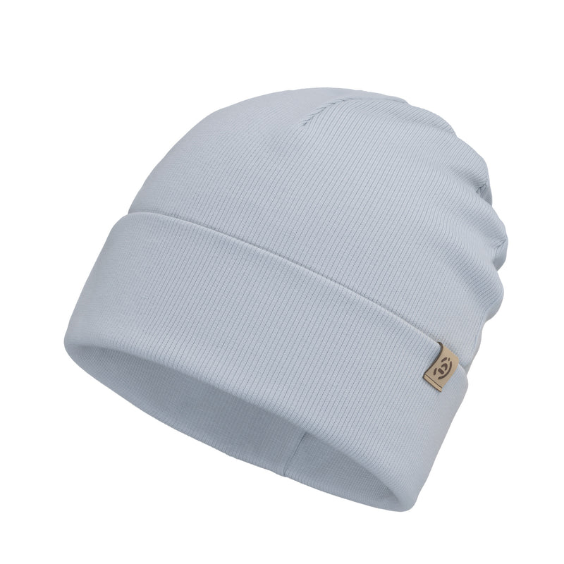 Czapka damska wiosenna Sky Blue